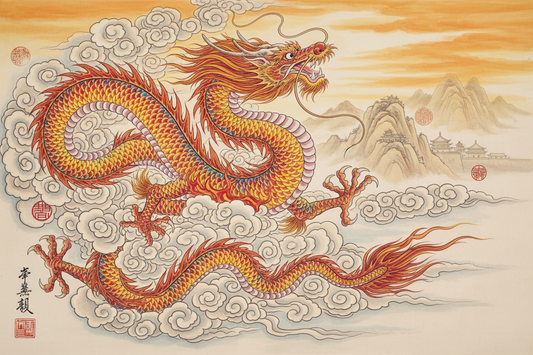 The Meaning of Dragon Symbolism in Chinese Jewelry