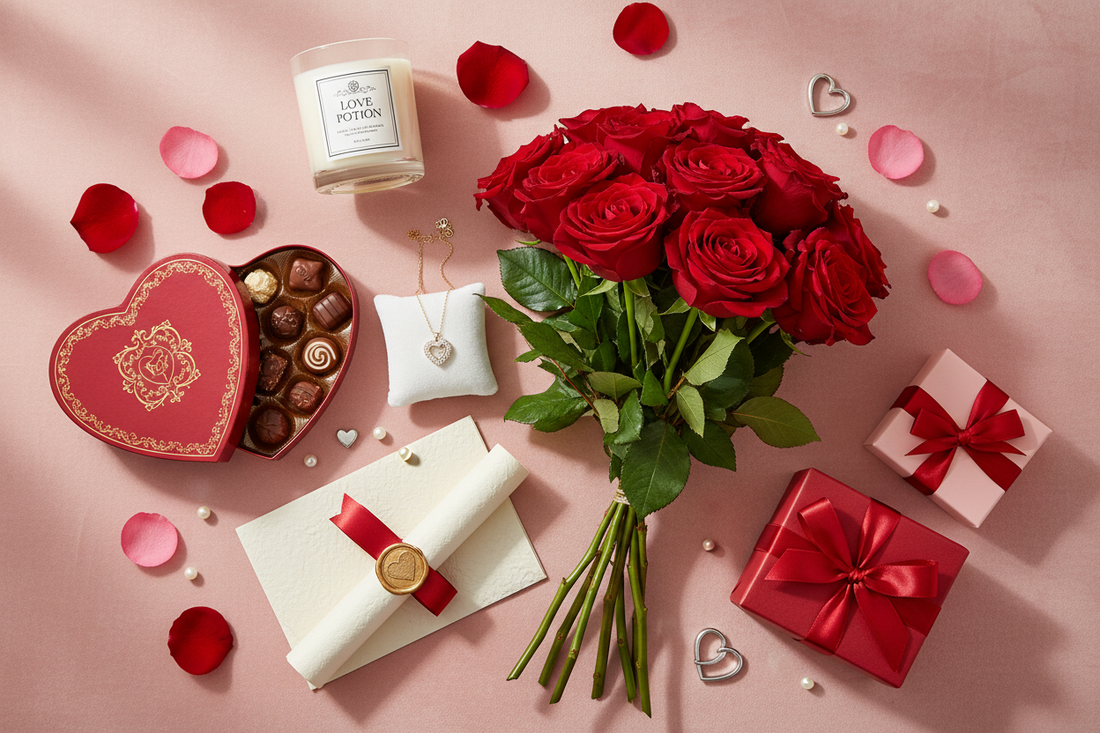 Valentine’s Day Gift Guide