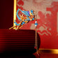 Kowloon Nine Phoenix Crown Phoenix Feather Radiant Hairpin