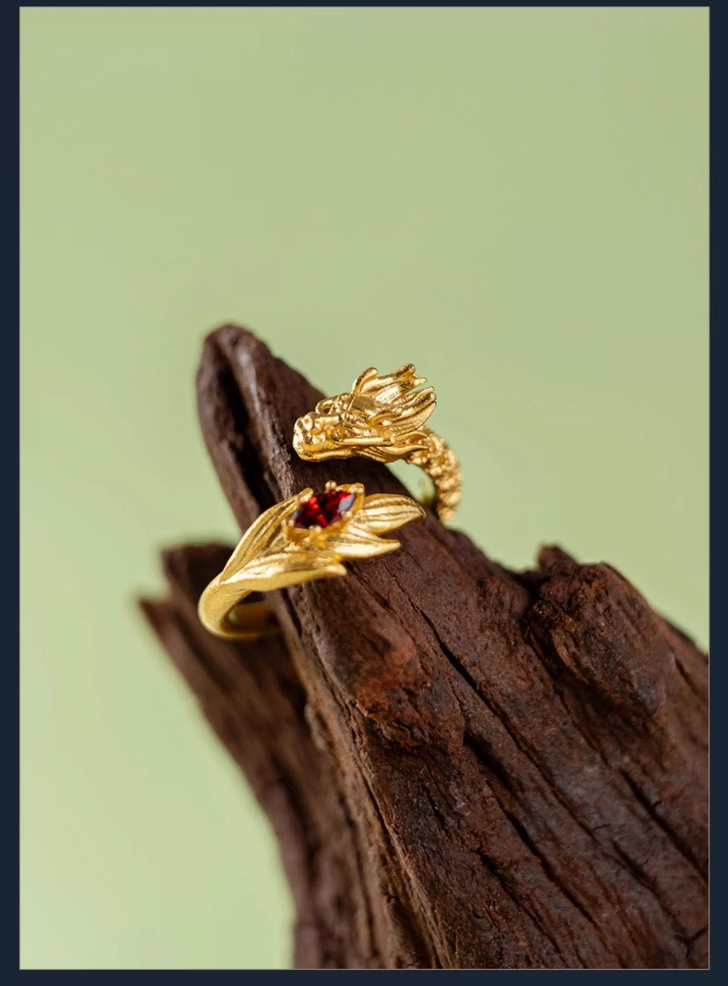 Empress Xiaoduan's Phoenix Crown and Dragon Ring