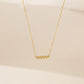 Jinsha Site Fish Shape Pendant Necklace S925 Silver Gold Plated