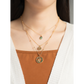 Jinsha Site Antique Retro Meet Spring Multi Layer Necklace